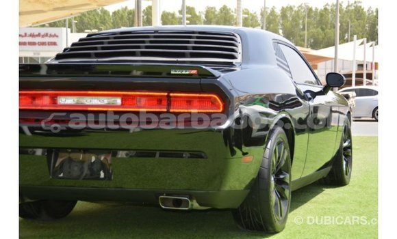 Buy Import Dodge Challenger Black Car in Import - Dubai in Barbados Buy Import Dodge Challenger Black Car in Import - Dubai in Barbados