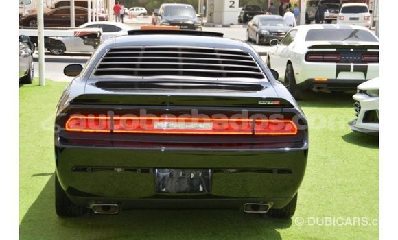 Buy Import Dodge Challenger Black Car in Import - Dubai in Barbados Buy Import Dodge Challenger Black Car in Import - Dubai in Barbados