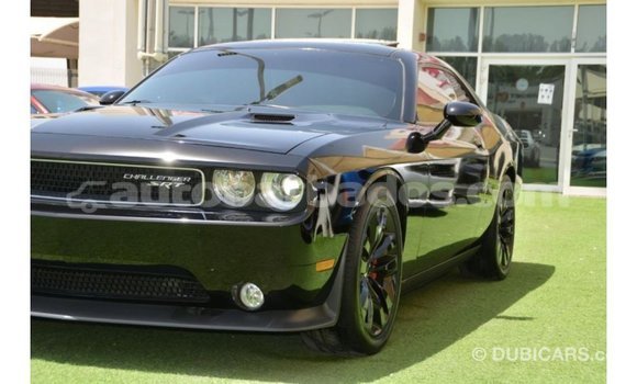 Buy Import Dodge Challenger Black Car in Import - Dubai in Barbados Buy Import Dodge Challenger Black Car in Import - Dubai in Barbados