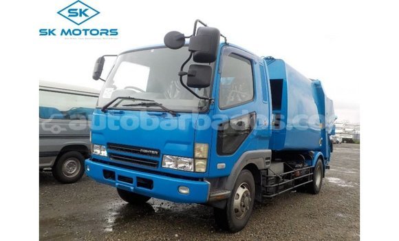 Buy Import Mitsubishi i Blue Car in Import - Dubai in Barbados