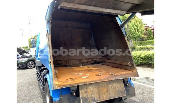 Buy Import Mitsubishi i Blue Car in Import - Dubai in Barbados Buy Import Mitsubishi i Blue Car in Import - Dubai in Barbados