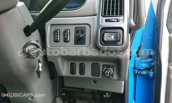 Buy Import Mitsubishi i Blue Car in Import - Dubai in Barbados Buy Import Mitsubishi i Blue Car in Import - Dubai in Barbados