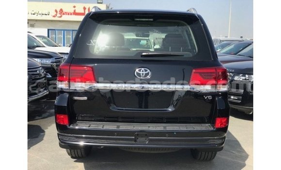 Buy Import Toyota Land Cruiser Black Car in Import - Dubai in Barbados Buy Import Toyota Land Cruiser Black Car in Import - Dubai in Barbados