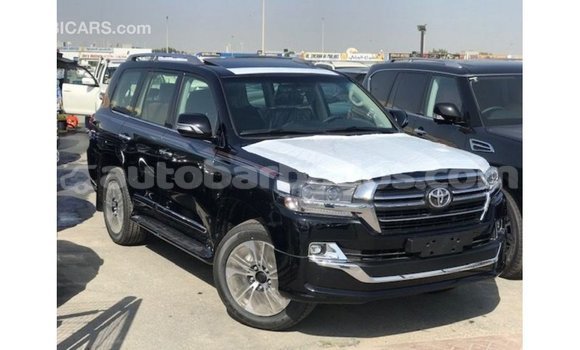 Buy Import Toyota Land Cruiser Black Car in Import - Dubai in Barbados Buy Import Toyota Land Cruiser Black Car in Import - Dubai in Barbados