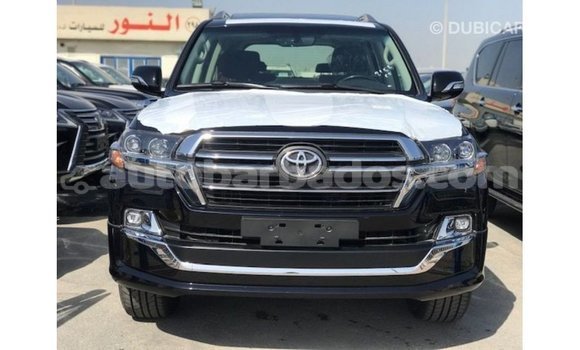 Buy Import Toyota Land Cruiser Black Car in Import - Dubai in Barbados Buy Import Toyota Land Cruiser Black Car in Import - Dubai in Barbados