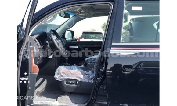Buy Import Toyota Land Cruiser Black Car in Import - Dubai in Barbados Buy Import Toyota Land Cruiser Black Car in Import - Dubai in Barbados