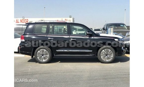 Buy Import Toyota Land Cruiser Black Car in Import - Dubai in Barbados Buy Import Toyota Land Cruiser Black Car in Import - Dubai in Barbados