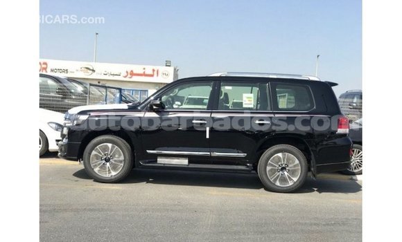 Buy Import Toyota Land Cruiser Black Car in Import - Dubai in Barbados Buy Import Toyota Land Cruiser Black Car in Import - Dubai in Barbados