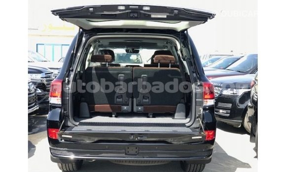 Buy Import Toyota Land Cruiser Black Car in Import - Dubai in Barbados Buy Import Toyota Land Cruiser Black Car in Import - Dubai in Barbados