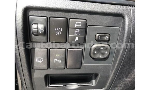 Buy Import Toyota Land Cruiser Black Car in Import - Dubai in Barbados Buy Import Toyota Land Cruiser Black Car in Import - Dubai in Barbados