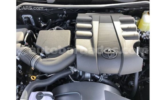 Buy Import Toyota Land Cruiser Black Car in Import - Dubai in Barbados Buy Import Toyota Land Cruiser Black Car in Import - Dubai in Barbados