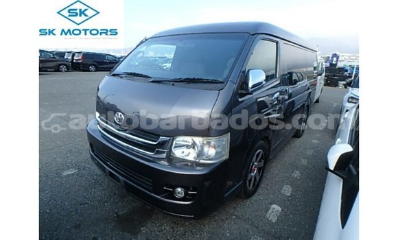Buy Import Toyota Hiace Other Car in Import - Dubai in Barbados