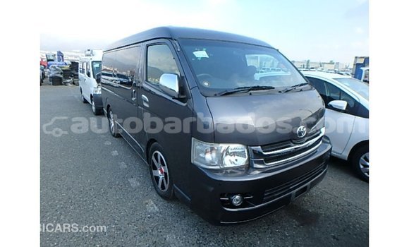 Buy Import Toyota Hiace Other Car in Import - Dubai in Barbados Buy Import Toyota Hiace Other Car in Import - Dubai in Barbados