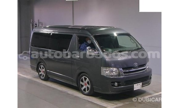 Buy Import Toyota Hiace Other Car in Import - Dubai in Barbados Buy Import Toyota Hiace Other Car in Import - Dubai in Barbados