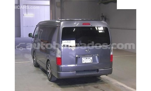 Buy Import Toyota Hiace Other Car in Import - Dubai in Barbados Buy Import Toyota Hiace Other Car in Import - Dubai in Barbados