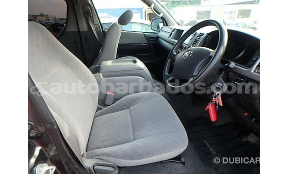 Buy Import Toyota Hiace Other Car in Import - Dubai in Barbados Buy Import Toyota Hiace Other Car in Import - Dubai in Barbados