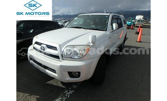 Buy Import Toyota Hilux White Car in Import - Dubai in Barbados