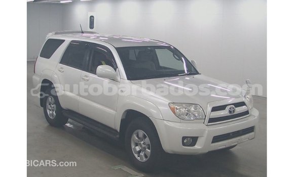 Buy Import Toyota Hilux White Car in Import - Dubai in Barbados Buy Import Toyota Hilux White Car in Import - Dubai in Barbados
