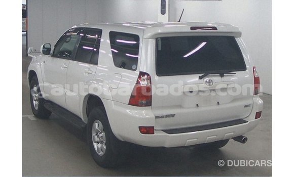 Buy Import Toyota Hilux White Car in Import - Dubai in Barbados Buy Import Toyota Hilux White Car in Import - Dubai in Barbados
