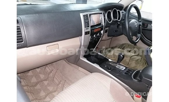 Buy Import Toyota Hilux White Car in Import - Dubai in Barbados Buy Import Toyota Hilux White Car in Import - Dubai in Barbados