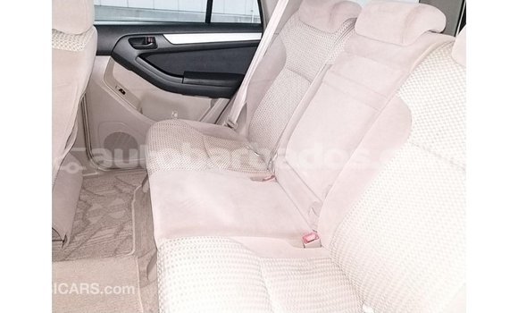 Buy Import Toyota Hilux White Car in Import - Dubai in Barbados Buy Import Toyota Hilux White Car in Import - Dubai in Barbados