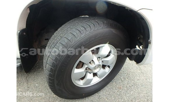 Buy Import Toyota Hilux White Car in Import - Dubai in Barbados Buy Import Toyota Hilux White Car in Import - Dubai in Barbados