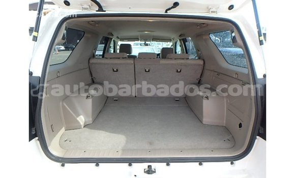 Buy Import Toyota Hilux White Car in Import - Dubai in Barbados Buy Import Toyota Hilux White Car in Import - Dubai in Barbados