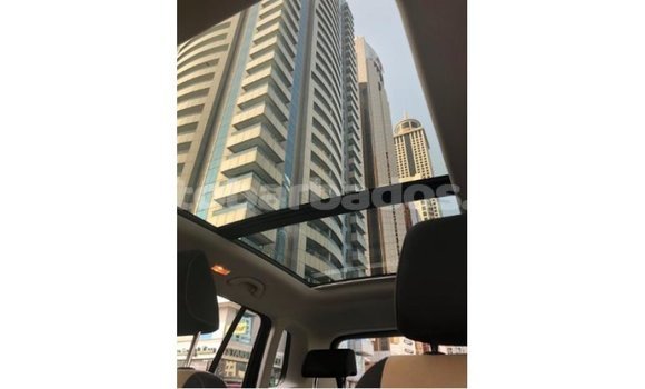 Buy Import Volkswagen Tiguan Blue Car in Import - Dubai in Barbados