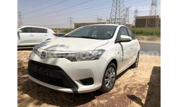 Buy Import Toyota Yaris White Car in Import - Dubai in Barbados Buy Import Toyota Yaris White Car in Import - Dubai in Barbados