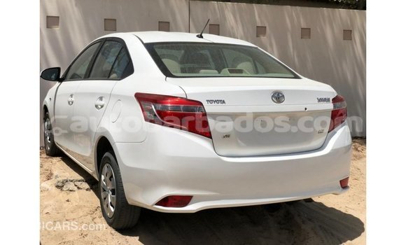 Buy Import Toyota Yaris White Car in Import - Dubai in Barbados Buy Import Toyota Yaris White Car in Import - Dubai in Barbados