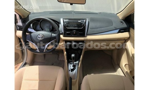 Buy Import Toyota Yaris White Car in Import - Dubai in Barbados Buy Import Toyota Yaris White Car in Import - Dubai in Barbados