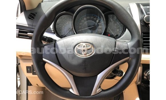 Buy Import Toyota Yaris White Car in Import - Dubai in Barbados Buy Import Toyota Yaris White Car in Import - Dubai in Barbados