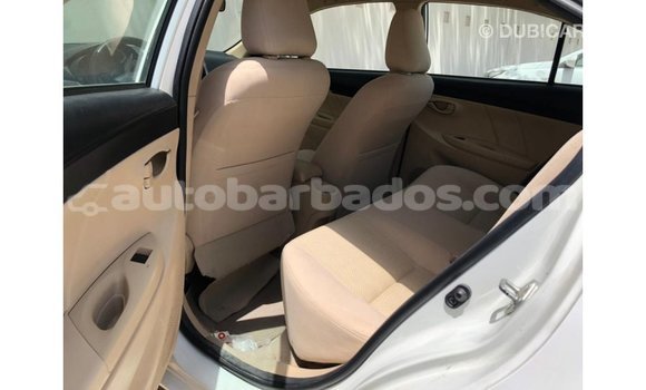 Buy Import Toyota Yaris White Car in Import - Dubai in Barbados Buy Import Toyota Yaris White Car in Import - Dubai in Barbados