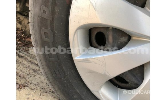 Buy Import Toyota Yaris White Car in Import - Dubai in Barbados Buy Import Toyota Yaris White Car in Import - Dubai in Barbados