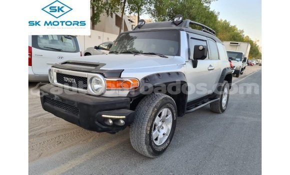 Buy Import Toyota FJ Cruiser Other Car in Import - Dubai in Barbados
