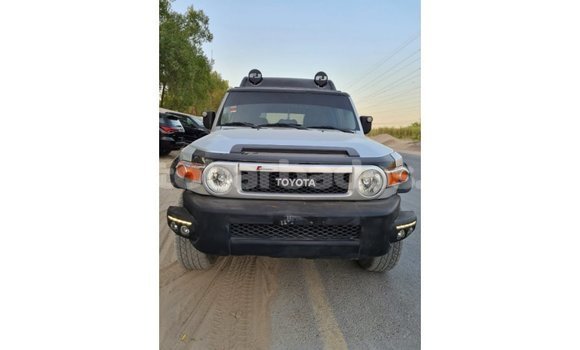 Buy Import Toyota FJ Cruiser Other Car in Import - Dubai in Barbados Buy Import Toyota FJ Cruiser Other Car in Import - Dubai in Barbados