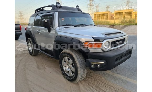 Buy Import Toyota FJ Cruiser Other Car in Import - Dubai in Barbados Buy Import Toyota FJ Cruiser Other Car in Import - Dubai in Barbados