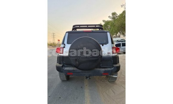 Buy Import Toyota FJ Cruiser Other Car in Import - Dubai in Barbados Buy Import Toyota FJ Cruiser Other Car in Import - Dubai in Barbados