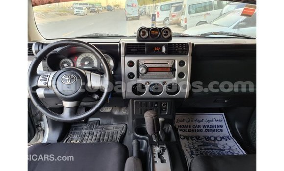 Buy Import Toyota FJ Cruiser Other Car in Import - Dubai in Barbados Buy Import Toyota FJ Cruiser Other Car in Import - Dubai in Barbados
