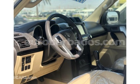 Buy Import Toyota Prado White Car in Import - Dubai in Barbados Buy Import Toyota Prado White Car in Import - Dubai in Barbados