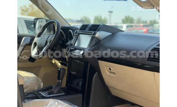 Buy Import Toyota Prado White Car in Import - Dubai in Barbados Buy Import Toyota Prado White Car in Import - Dubai in Barbados
