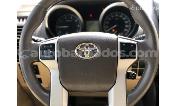Buy Import Toyota Prado White Car in Import - Dubai in Barbados Buy Import Toyota Prado White Car in Import - Dubai in Barbados