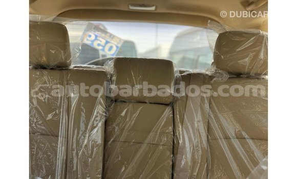 Buy Import Toyota Prado White Car in Import - Dubai in Barbados Buy Import Toyota Prado White Car in Import - Dubai in Barbados