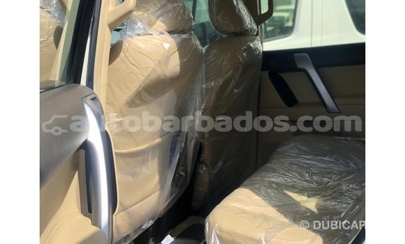 Buy Import Toyota Prado White Car in Import - Dubai in Barbados Buy Import Toyota Prado White Car in Import - Dubai in Barbados