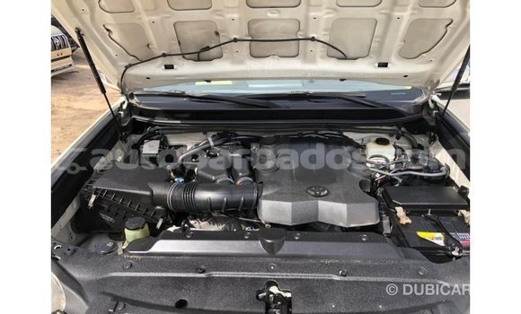 Buy Import Toyota Prado White Car in Import - Dubai in Barbados Buy Import Toyota Prado White Car in Import - Dubai in Barbados