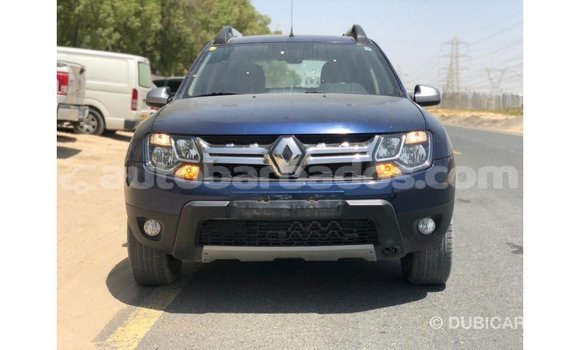 Buy Import Renault Duster Blue Car in Import - Dubai in Barbados Buy Import Renault Duster Blue Car in Import - Dubai in Barbados