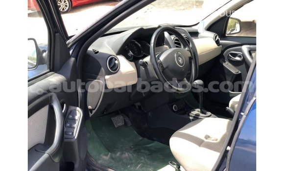 Buy Import Renault Duster Blue Car in Import - Dubai in Barbados Buy Import Renault Duster Blue Car in Import - Dubai in Barbados