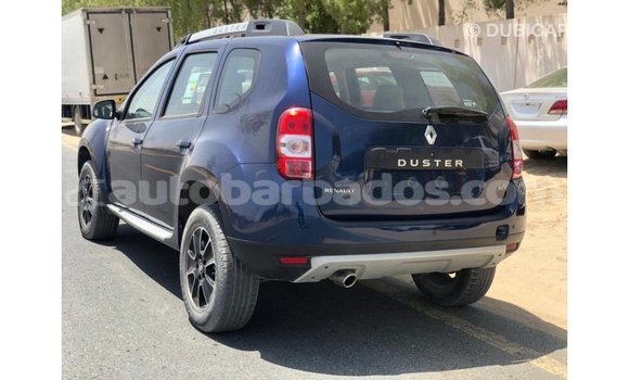 Buy Import Renault Duster Blue Car in Import - Dubai in Barbados Buy Import Renault Duster Blue Car in Import - Dubai in Barbados