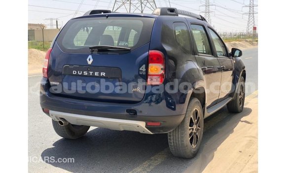 Buy Import Renault Duster Blue Car in Import - Dubai in Barbados Buy Import Renault Duster Blue Car in Import - Dubai in Barbados
