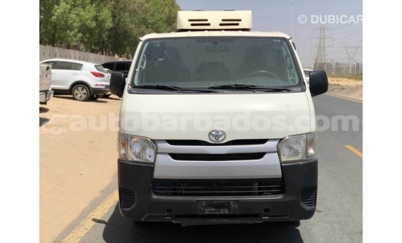 Buy Import Toyota Hiace White Car in Import - Dubai in Barbados Buy Import Toyota Hiace White Car in Import - Dubai in Barbados